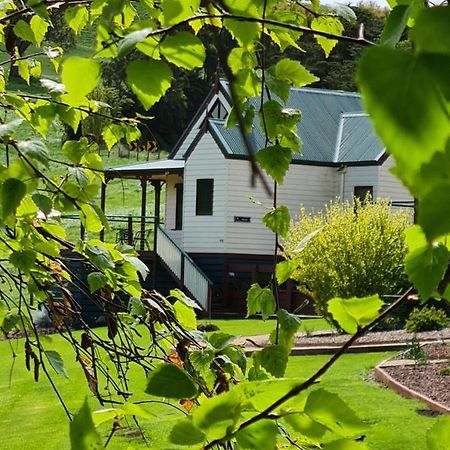 Maple Ridge Cottages Dumbalk Exteriör bild