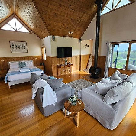 Maple Ridge Cottages Dumbalk Exteriör bild