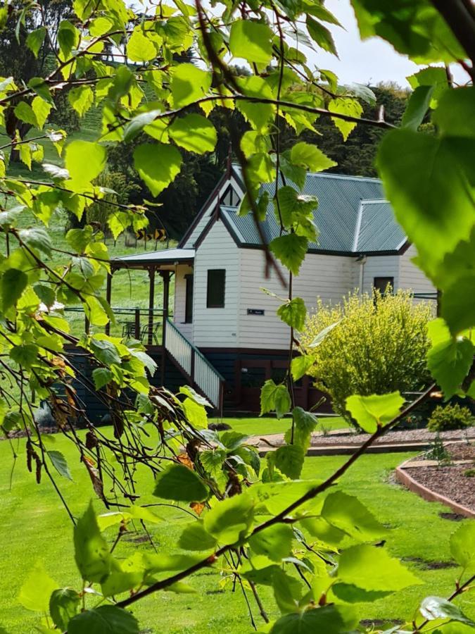Maple Ridge Cottages Dumbalk Exteriör bild