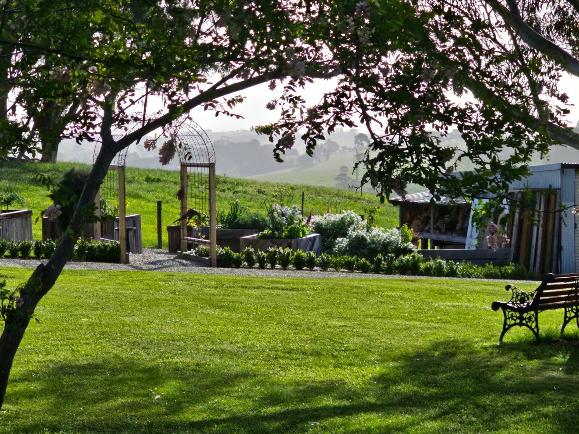Maple Ridge Cottages Dumbalk Exteriör bild